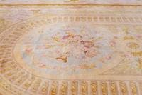A Savonnerie Style Rug