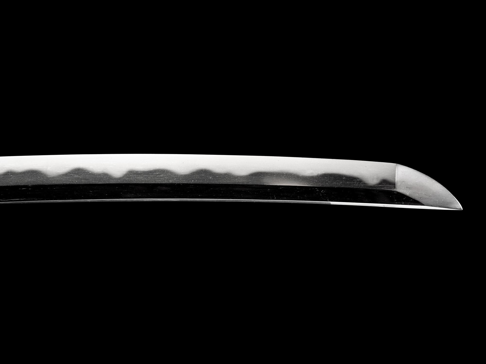 A Wakizashi