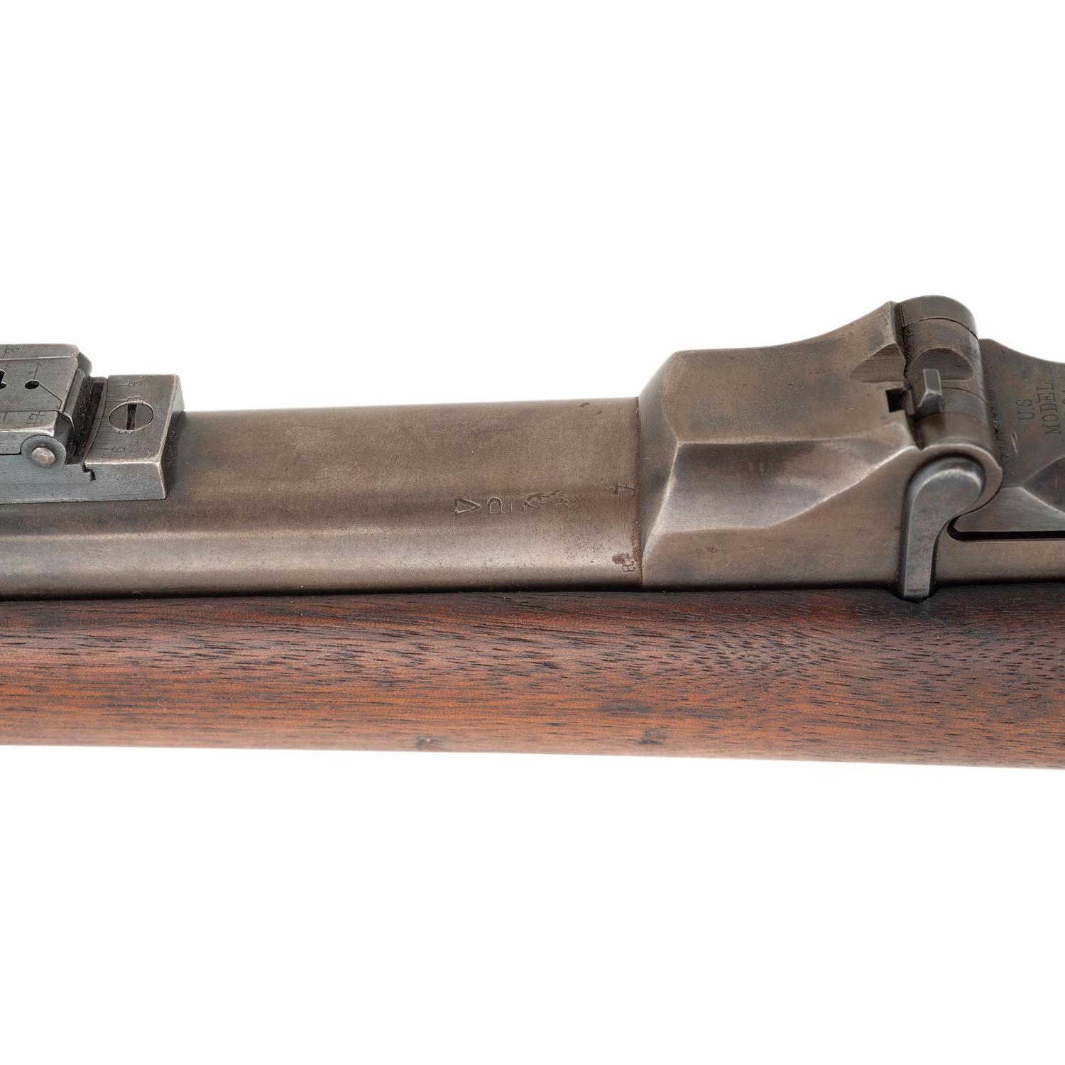 US Springfield Model 1886 Experimental Carbine