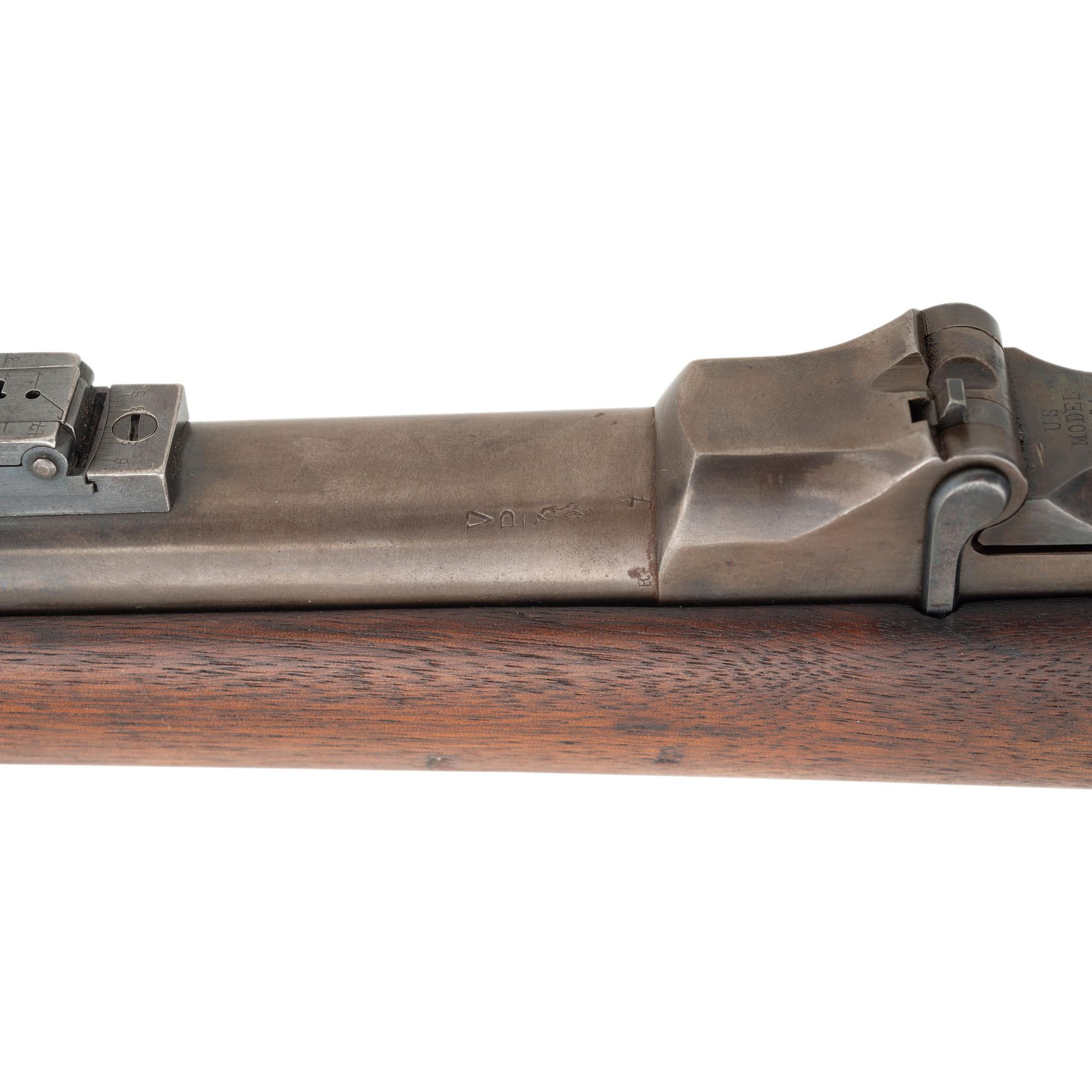 US Springfield Model 1886 Experimental Carbine