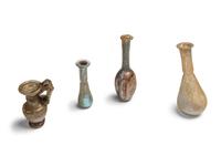 Twenty-Seven Roman and Islamic Glass Vessels and Fragments