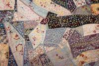 Two Crazy Quilts