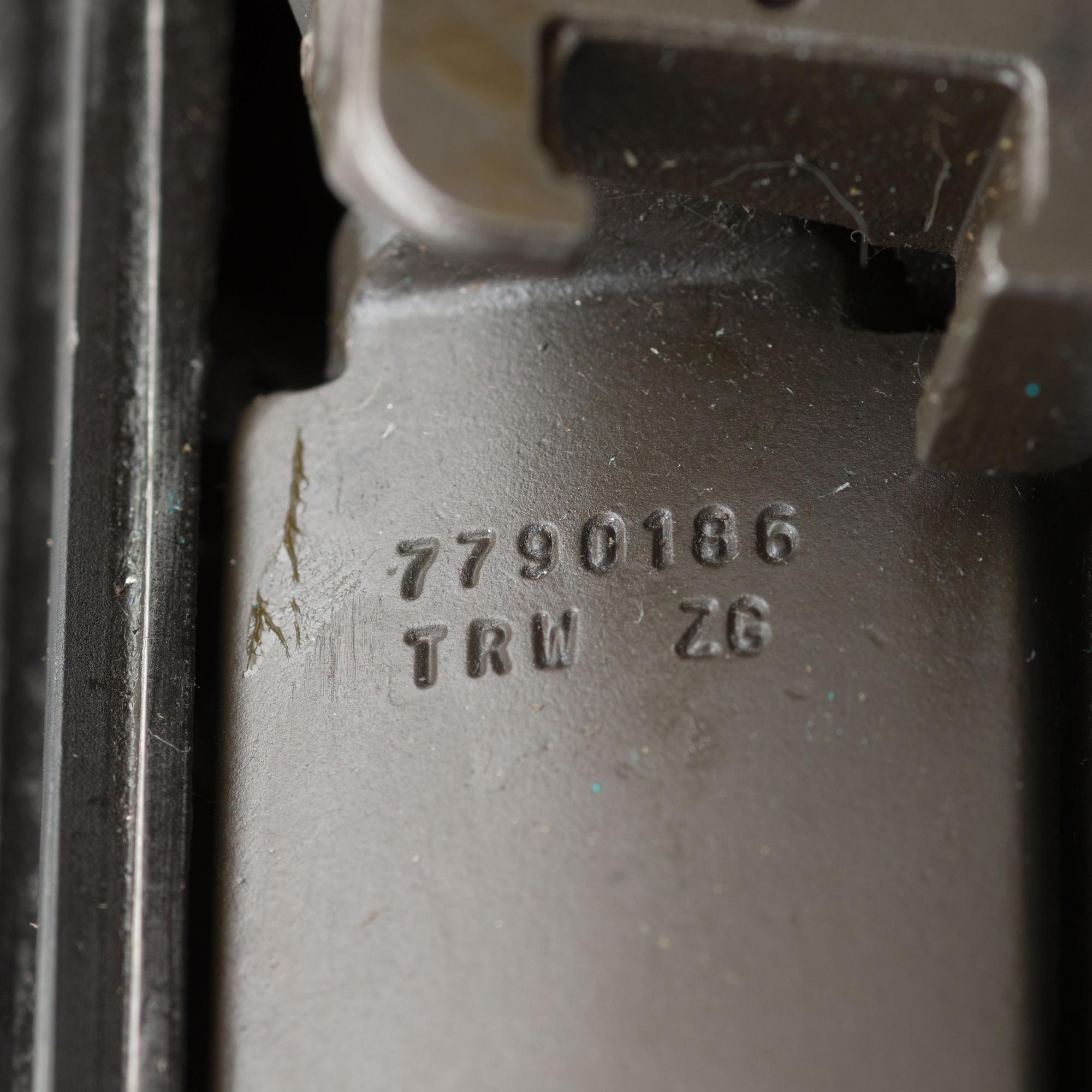 *Springfield M1A Rifle