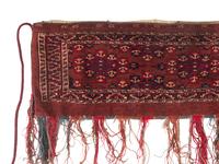 Two Wool Bag Faces