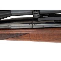 ** Browning High Power Safari Grade with Sako Medium Action and Unertl Scope