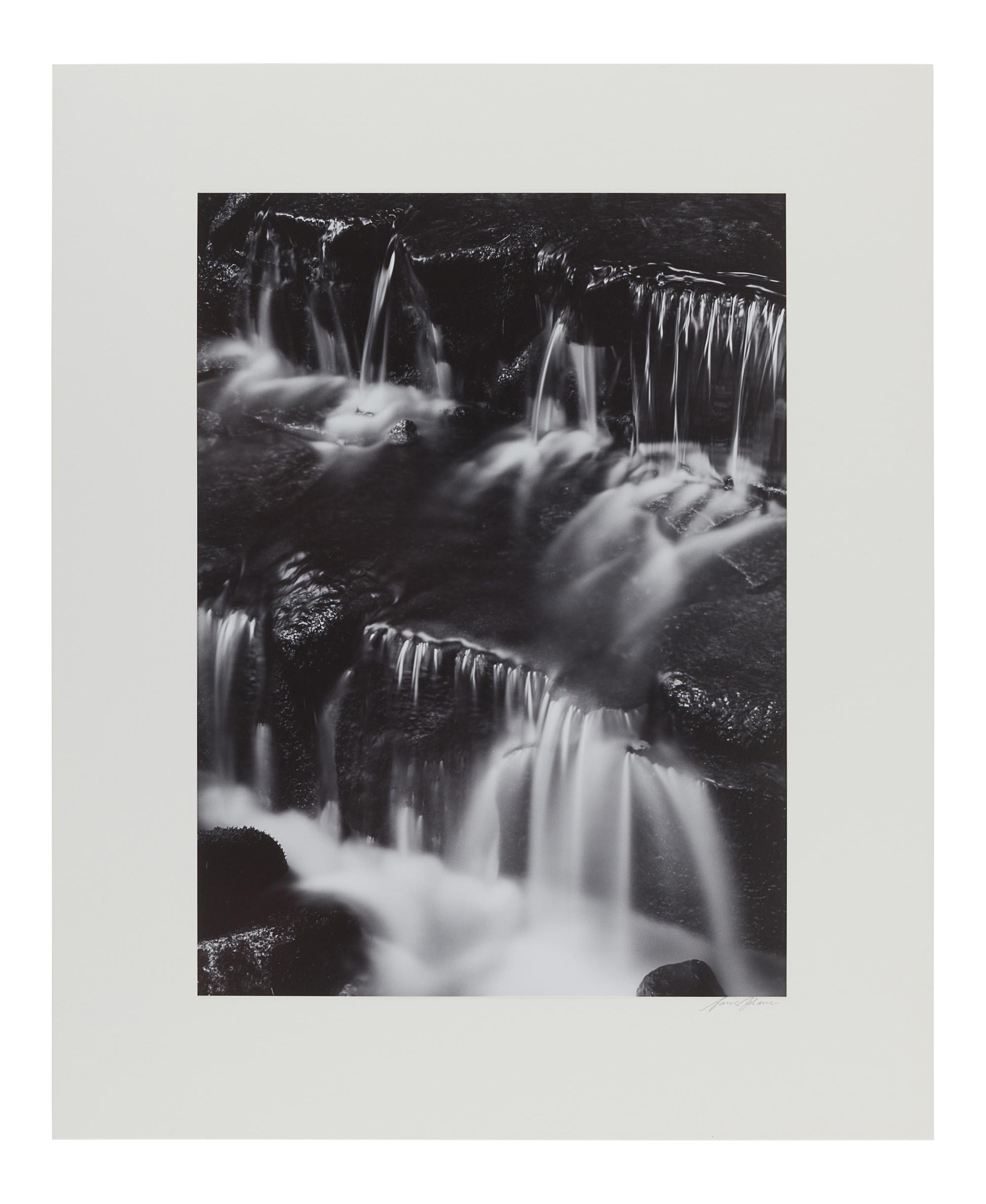 ADAMS, Ansel (1902-1984). Images 1923-1974. Boston: New York Graphic Society, 1974.