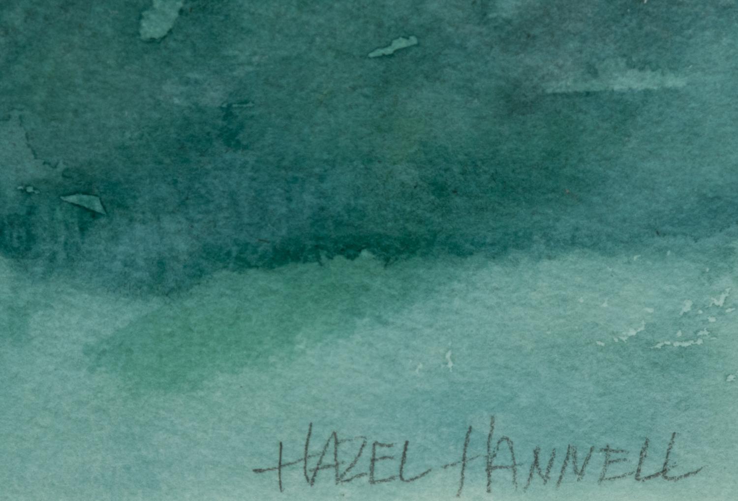 Hazel Hannell, (American, 20th Century)