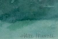 Hazel Hannell, (American, 20th Century)