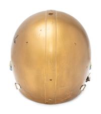A Game Used / Issued Notre Dame Riddell Football Helmet,