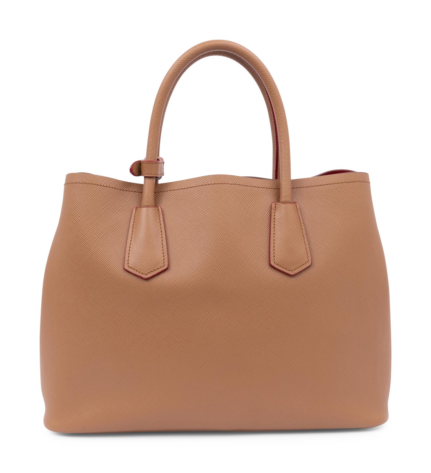 Prada Saffiano Leather Tote