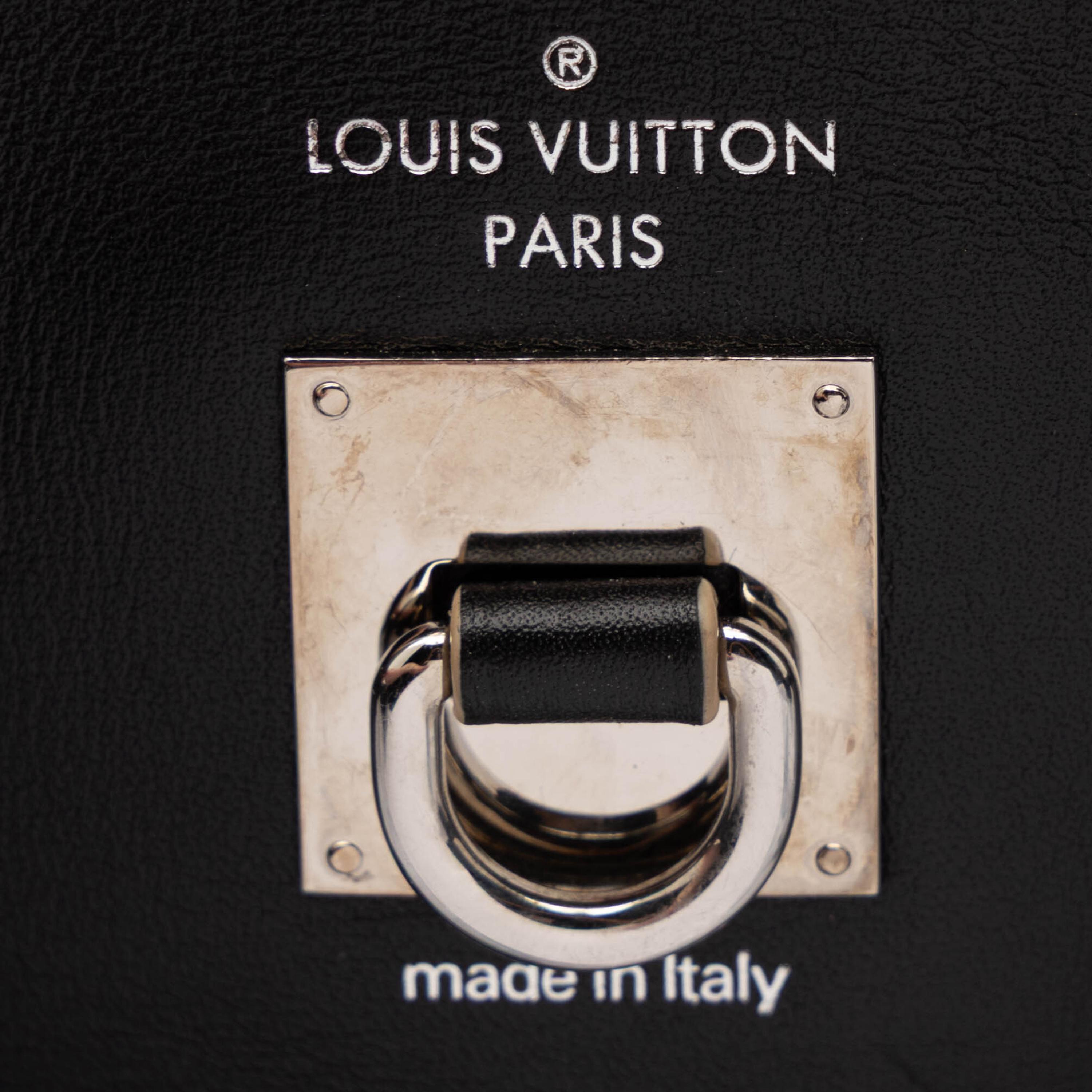 Louis Vuitton, Sticker City Steamer MM Handbag, F/W 2016