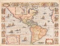 JANSSON, Joannes (1588-1664) and Jodocus HONDIUS (1563-1612)