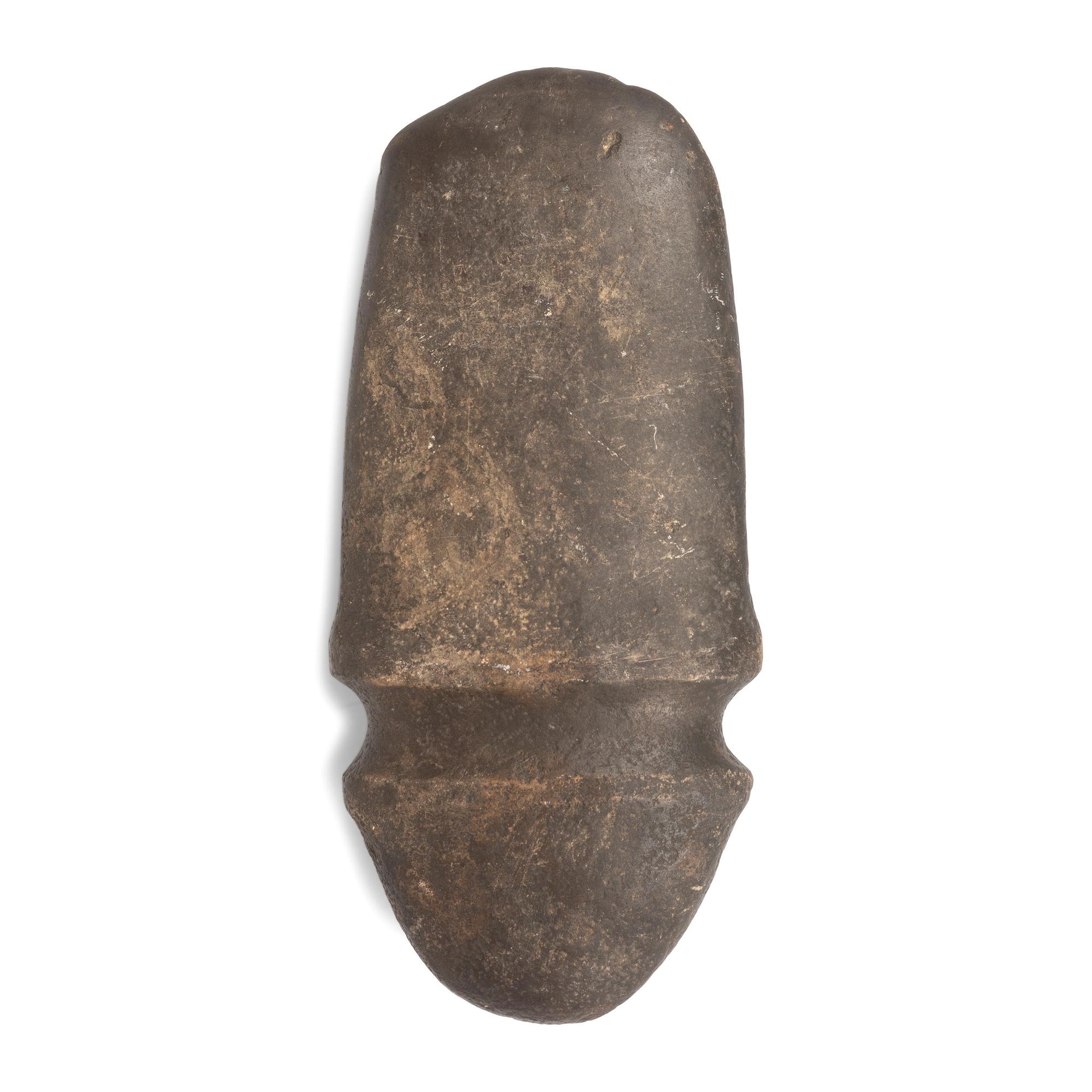 A Full Groove Axe