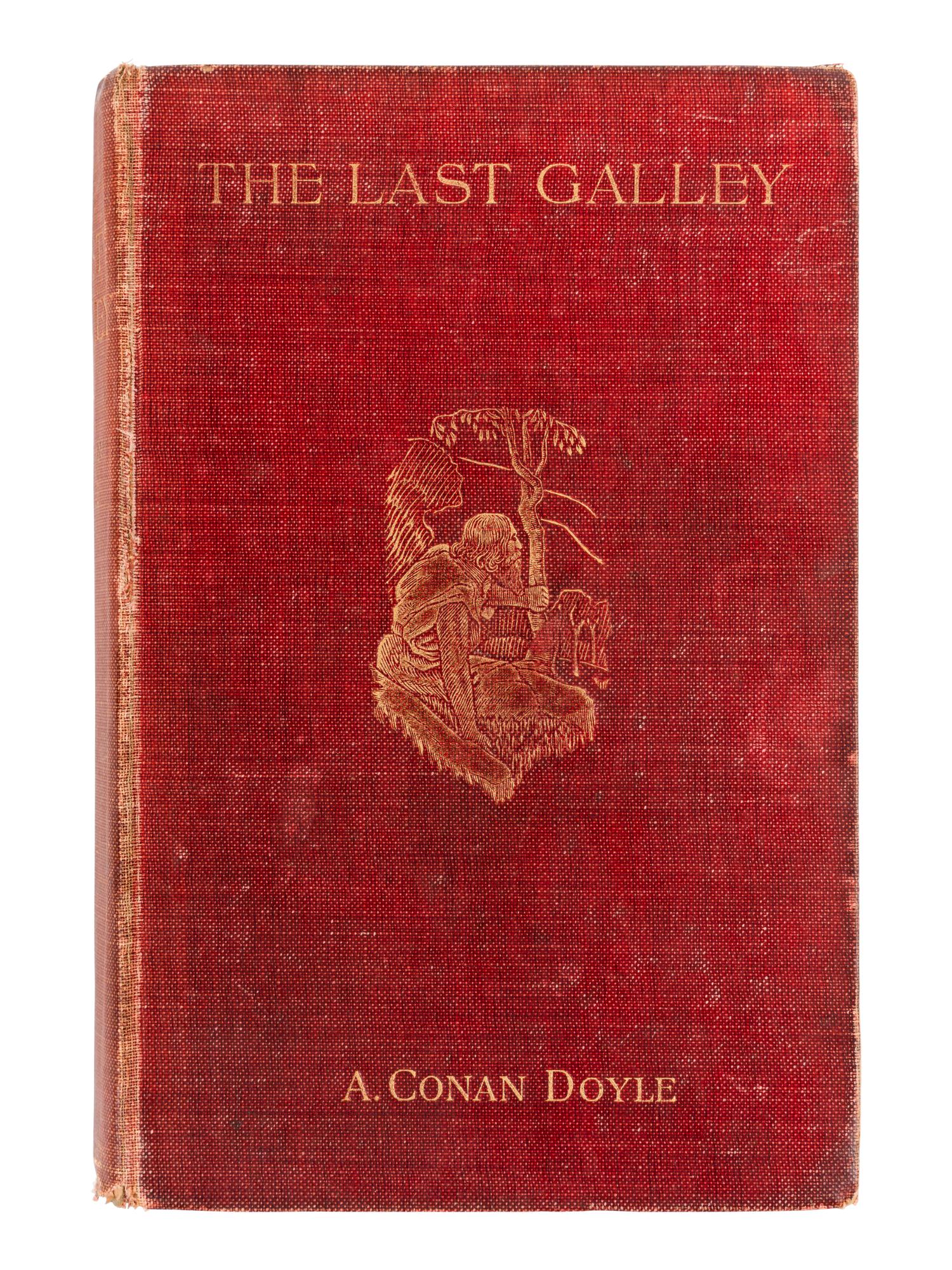 DOYLE, Arthur Conan, Sir (1859-1930). A group of 5 works, comprising: