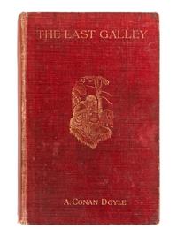 DOYLE, Arthur Conan, Sir (1859-1930). A group of 5 works, comprising: