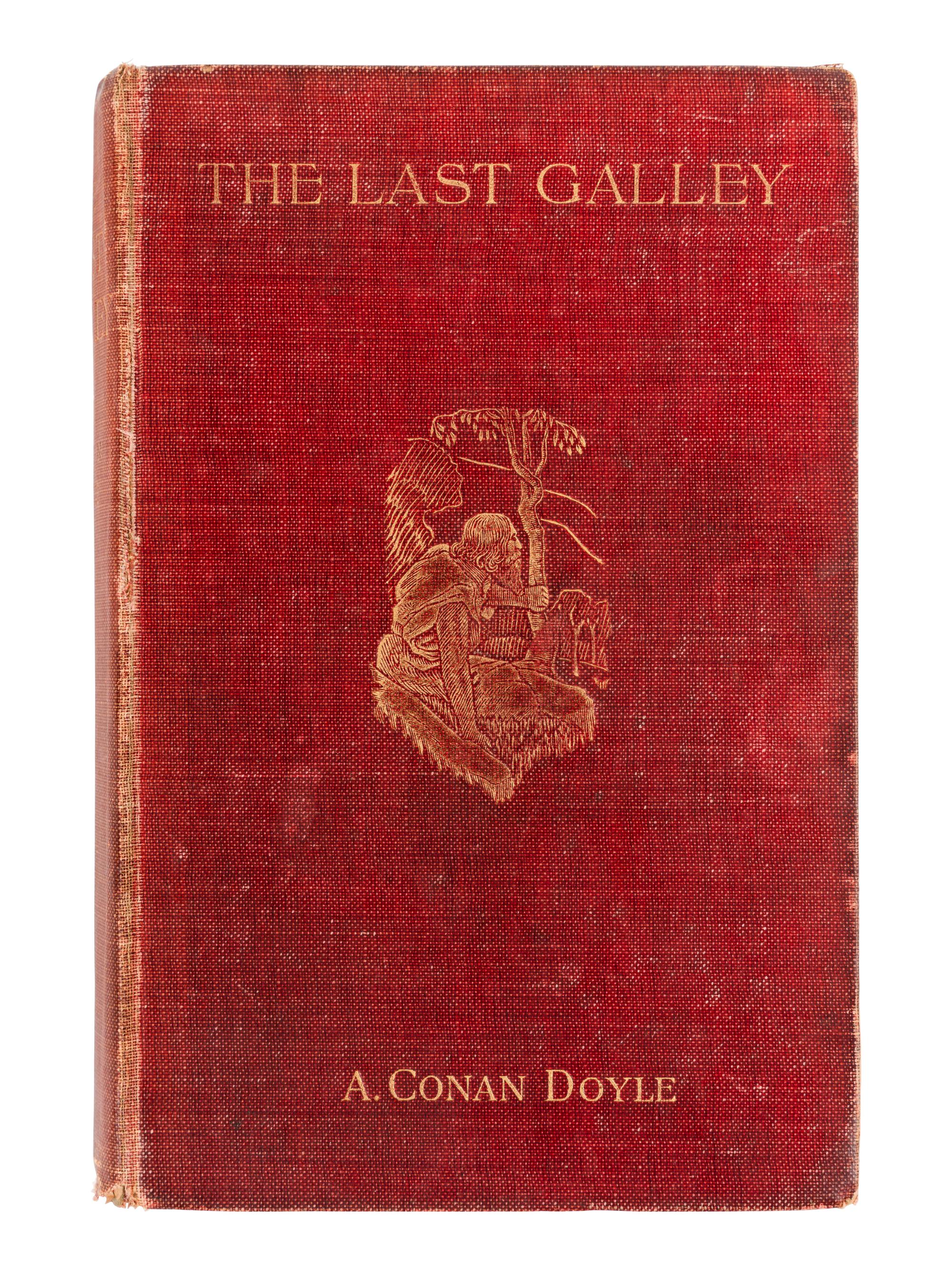 DOYLE, Arthur Conan, Sir (1859-1930). A group of 5 works, comprising:
