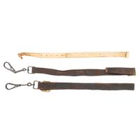 3 US Slings: 2 Indian Wars Era Carbine and 1 White Buff Civil War Era Musket