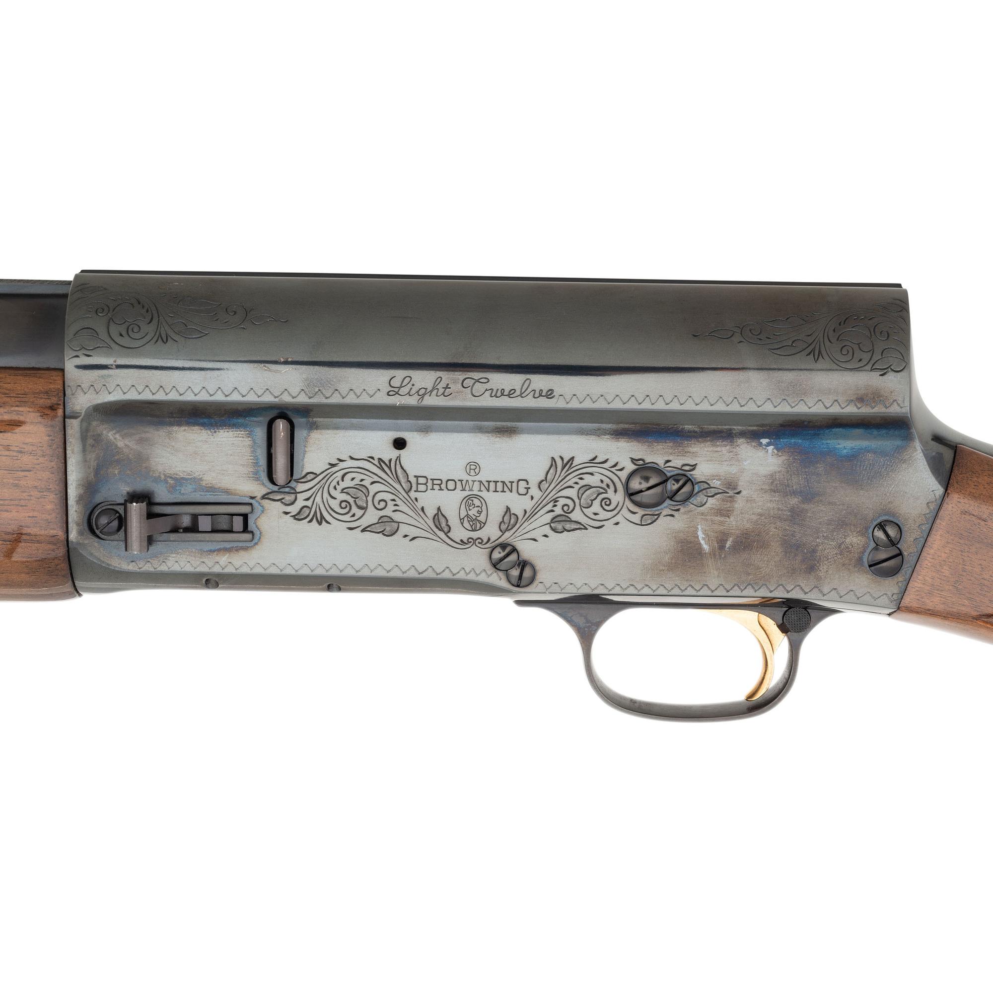 * Browning Auto-5 Light Twelve