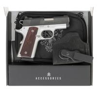 *Springfield Armory Ronin EMP 9mm with Box and Accessories