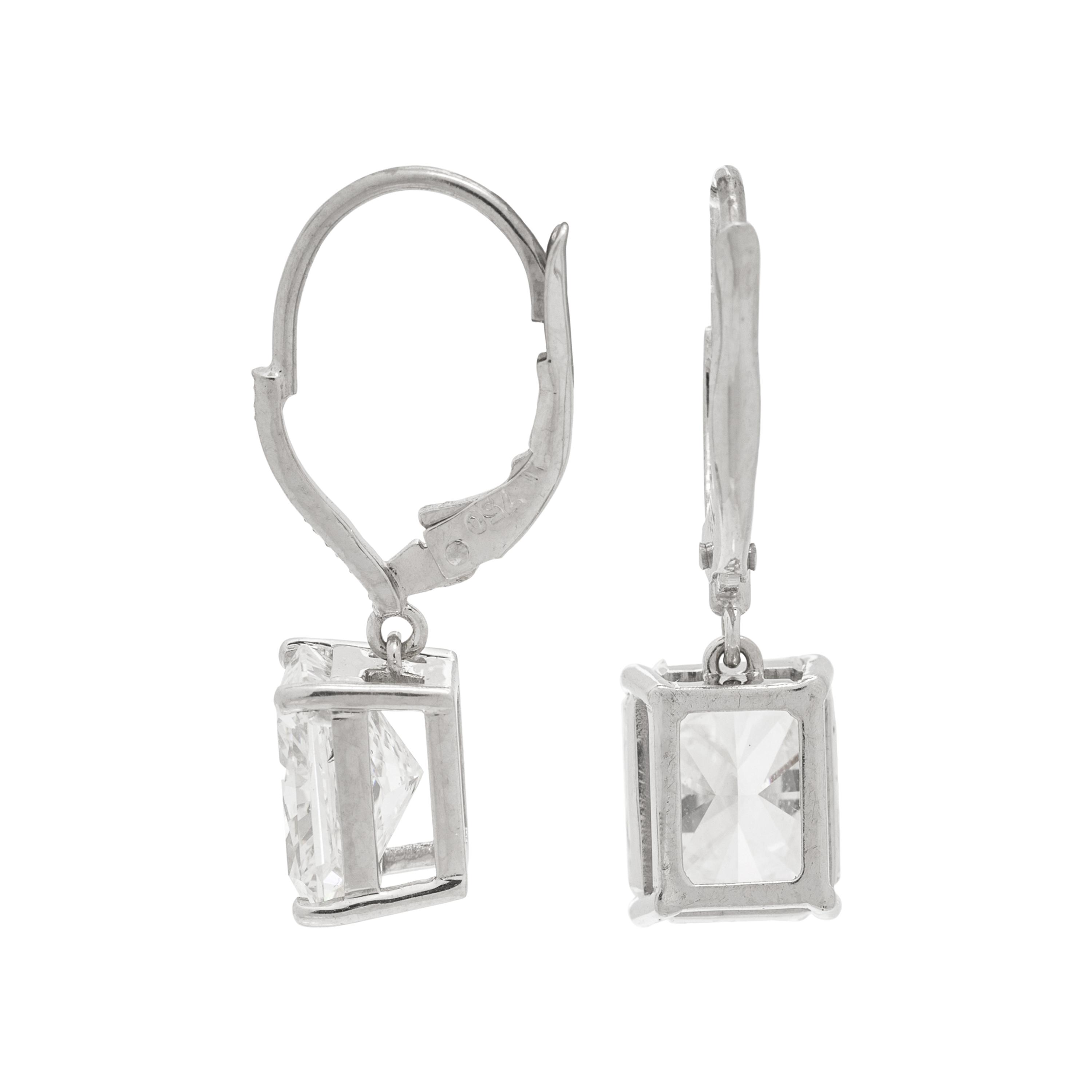 DIAMOND EARRINGS