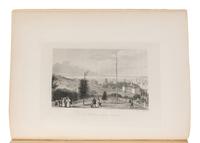 KNAPP, Samuel Lorenzo (1783-1838). The Picturesque Beauties of the Hudson River and its Vicinity . New York: J. Distunell, 1835.