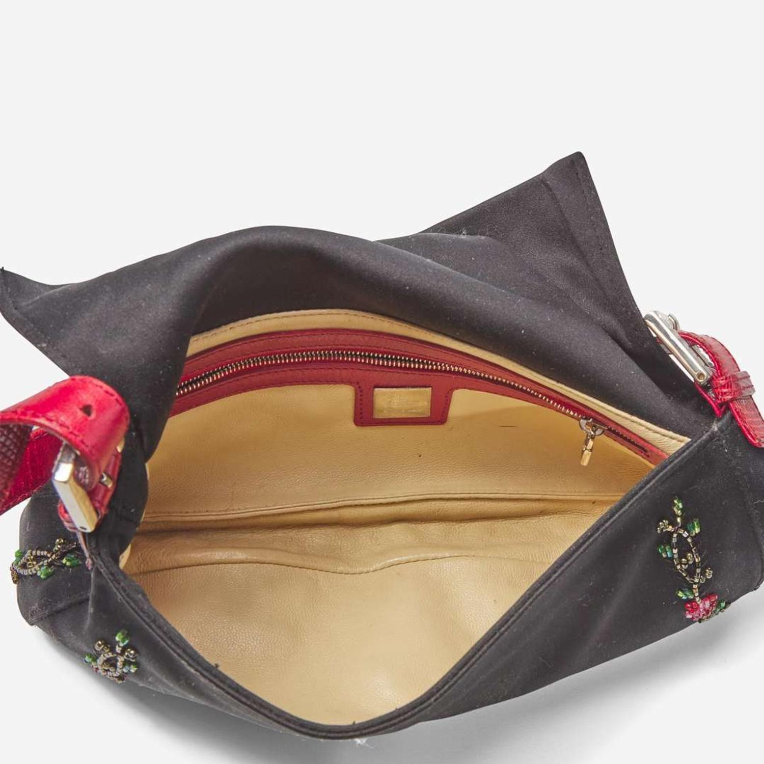A Set of Two Fendi Purses Fendi