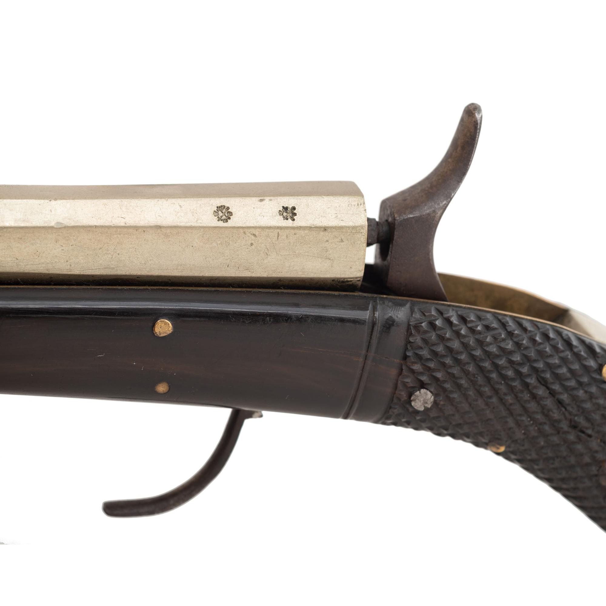 Attractive Unwin & Rogers Knife Pistol