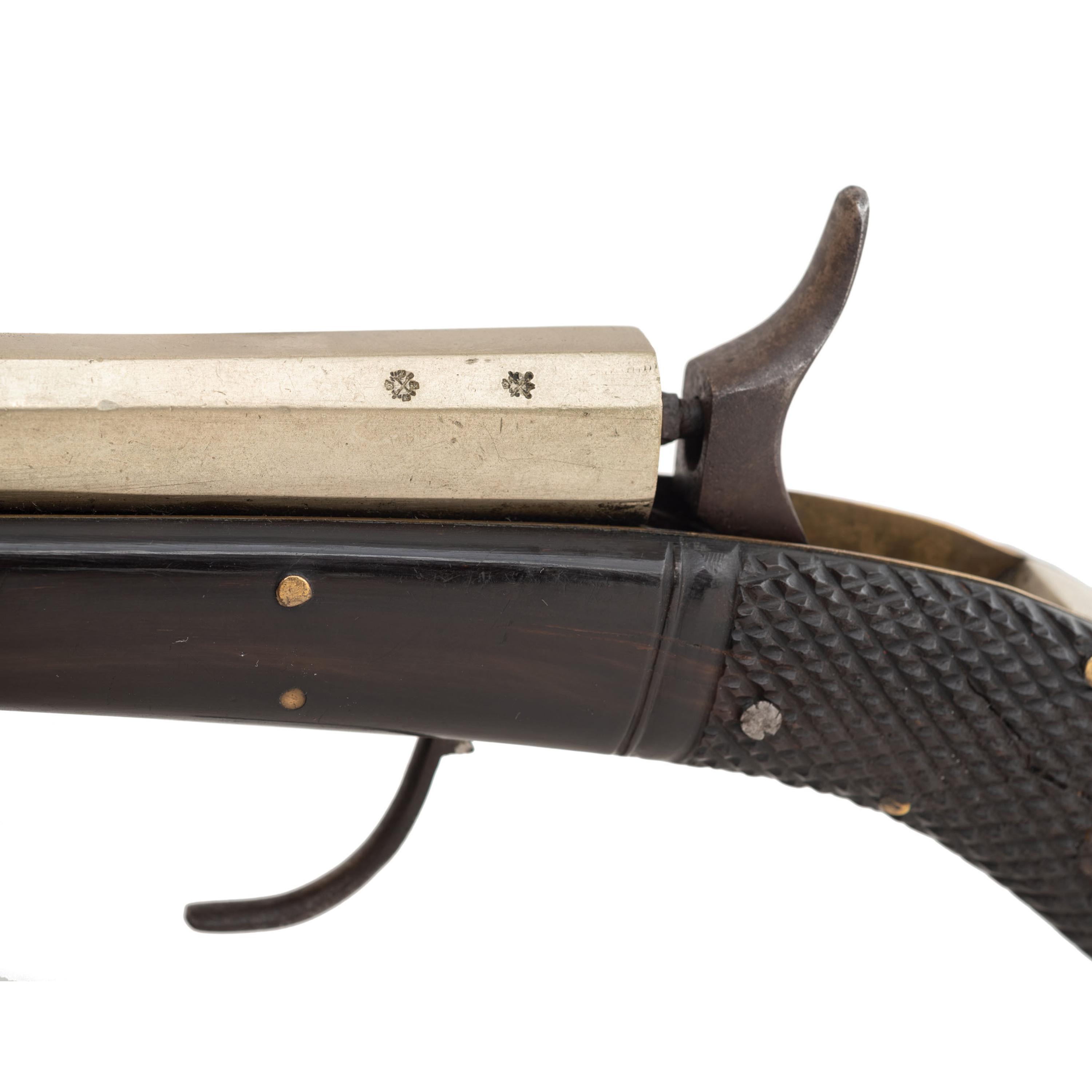Attractive Unwin & Rogers Knife Pistol