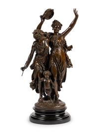 Jean-Louis Grégoire (French, 1840-1890)