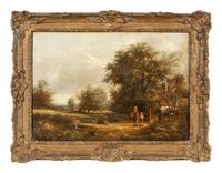 Attributed to William Frederick Witherington (English, 1785-1865)