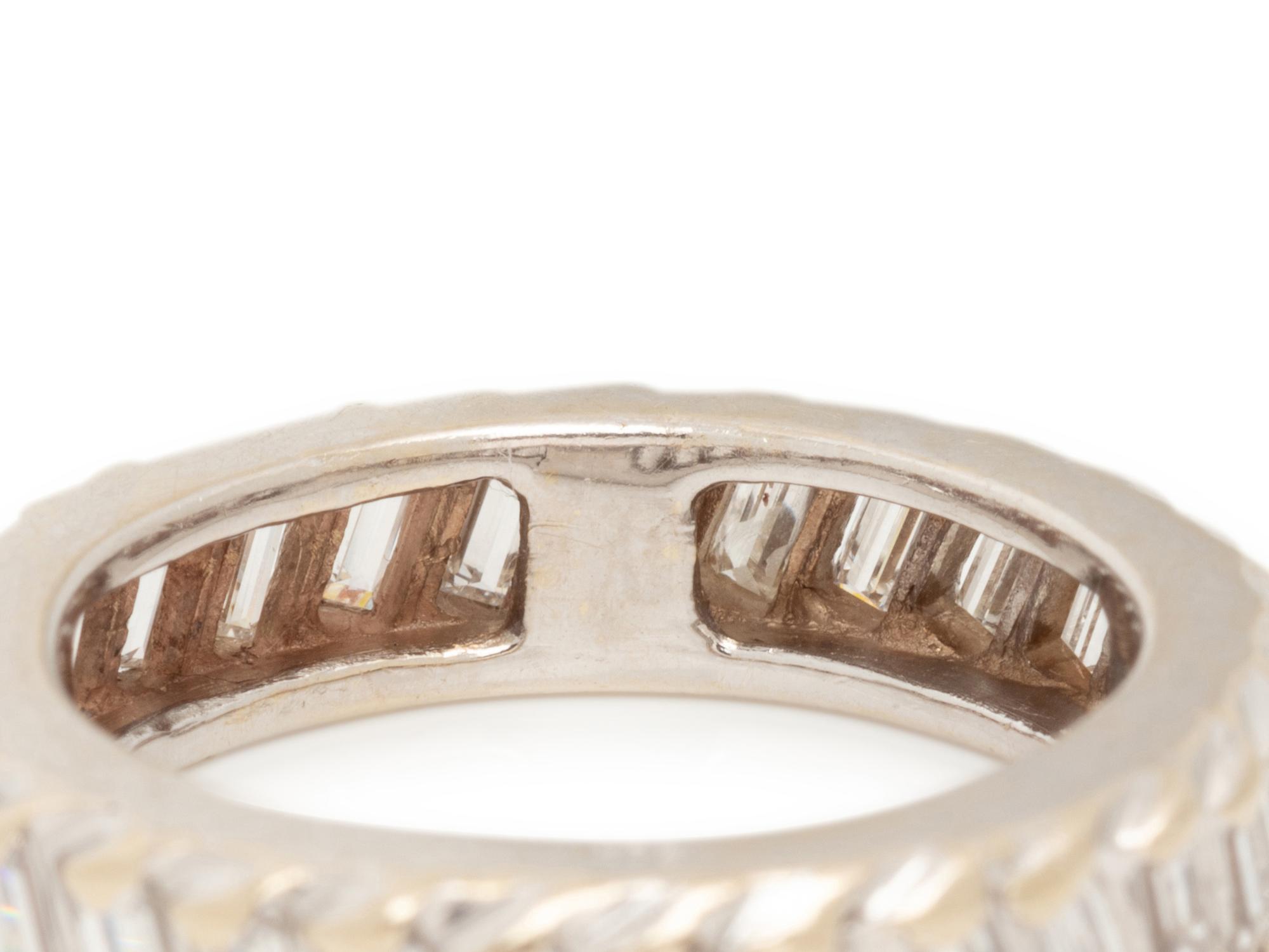 DIAMOND ETERNITY BAND