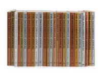 24 issues of The Daguerreian Annual, 1990-2016 [With:] 44 issues of The Daguerreian Soc. Newsletter