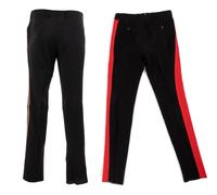 Two Pairs of Men's Designer Pants: One McQueen, One Lanvin , c.2017 — BNY 5, 204