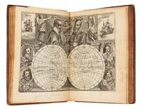 SCHOUTEN, Willem Corneliszoon (ca 1567-1625). Journal ou Description du Merveilleux Voyage de Guillaume Schouten. Amsterdam, 1619.