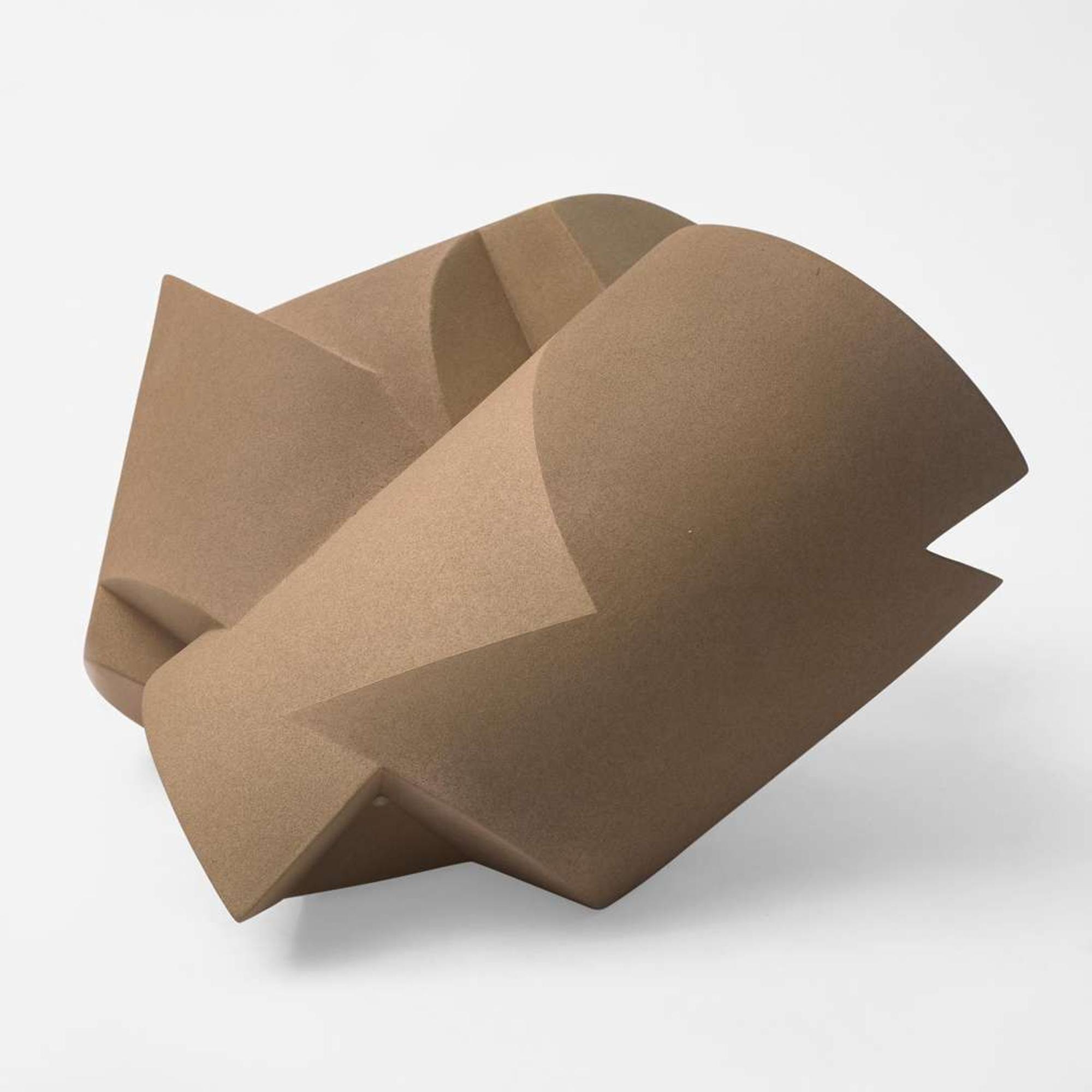 Anne Currier (American, b. 1950) Ceramic Sculpture, USA, 1984