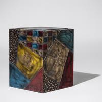 Cube table, 1974
