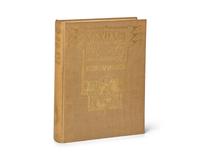 [CHILDREN'S BOOKS]. [DULAC, Edmund (1882-1953), illustrator]. -- ANDERSEN, Hans Christian (1805-1875). Stories from Hans Andersen . New York & London: Hodder & Stoughton, (1911).