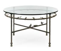 Ilana Goor, (Israeli, b. 1936), dining table, c.1994