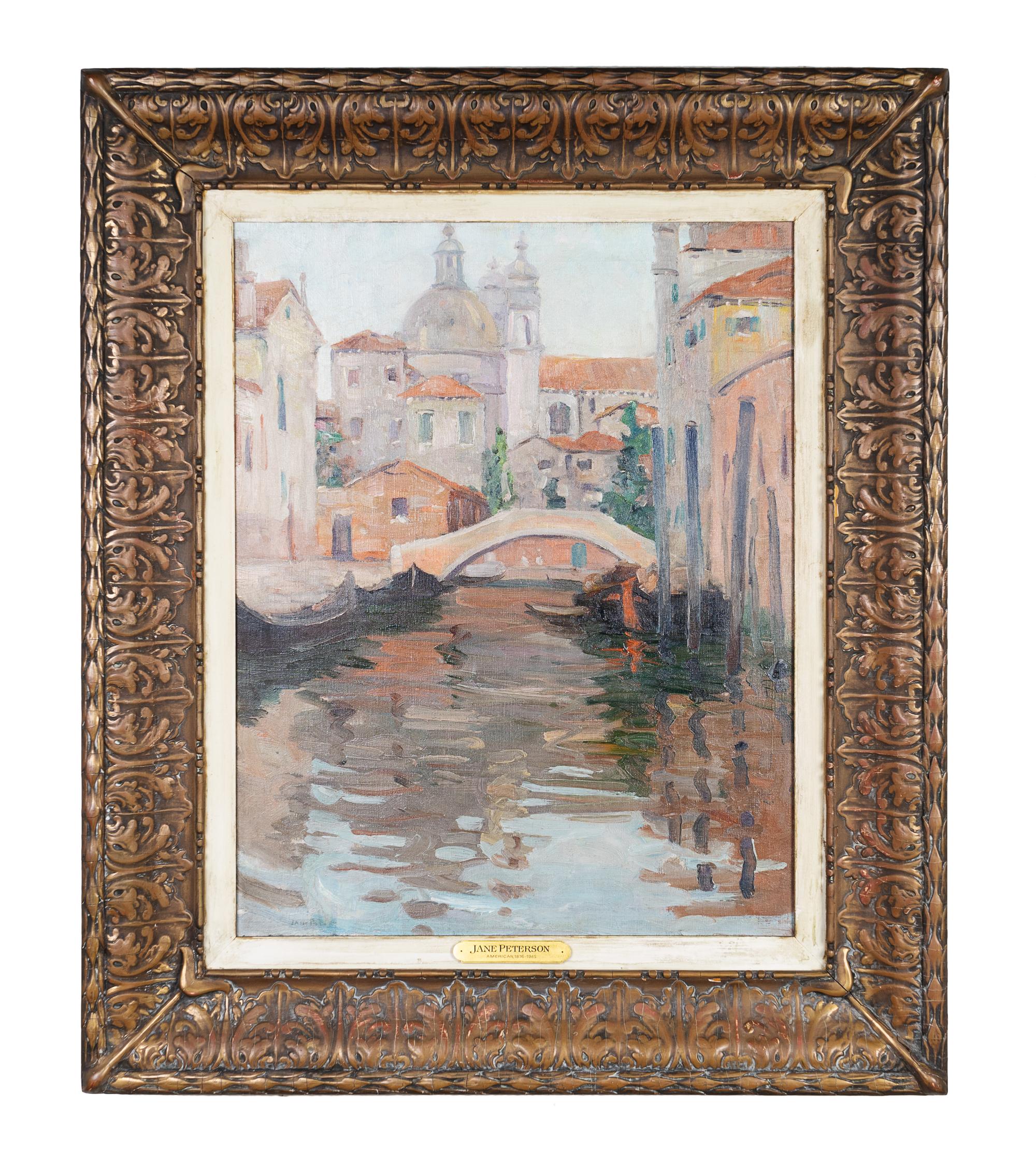 Venetian Canal