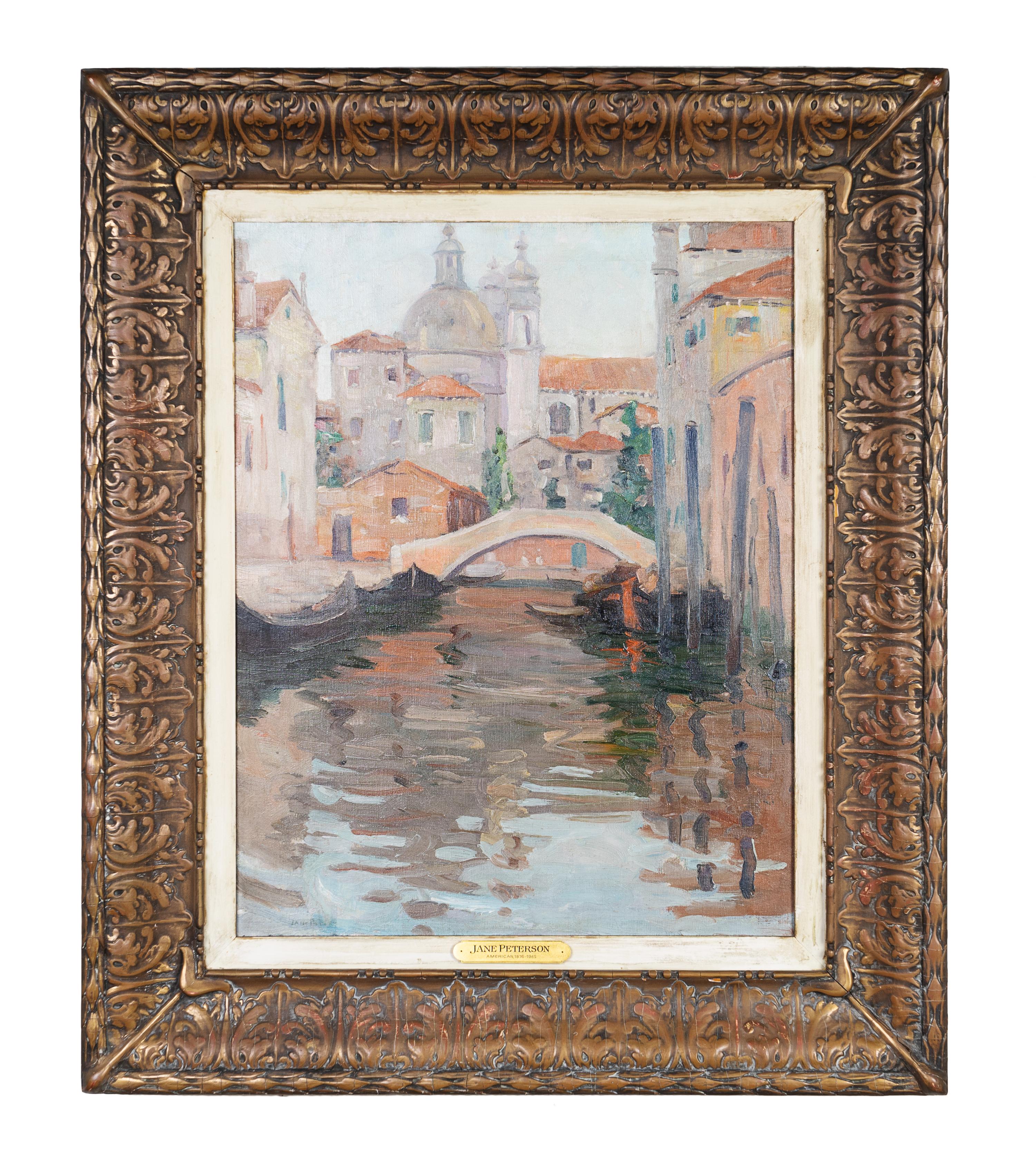 Venetian Canal