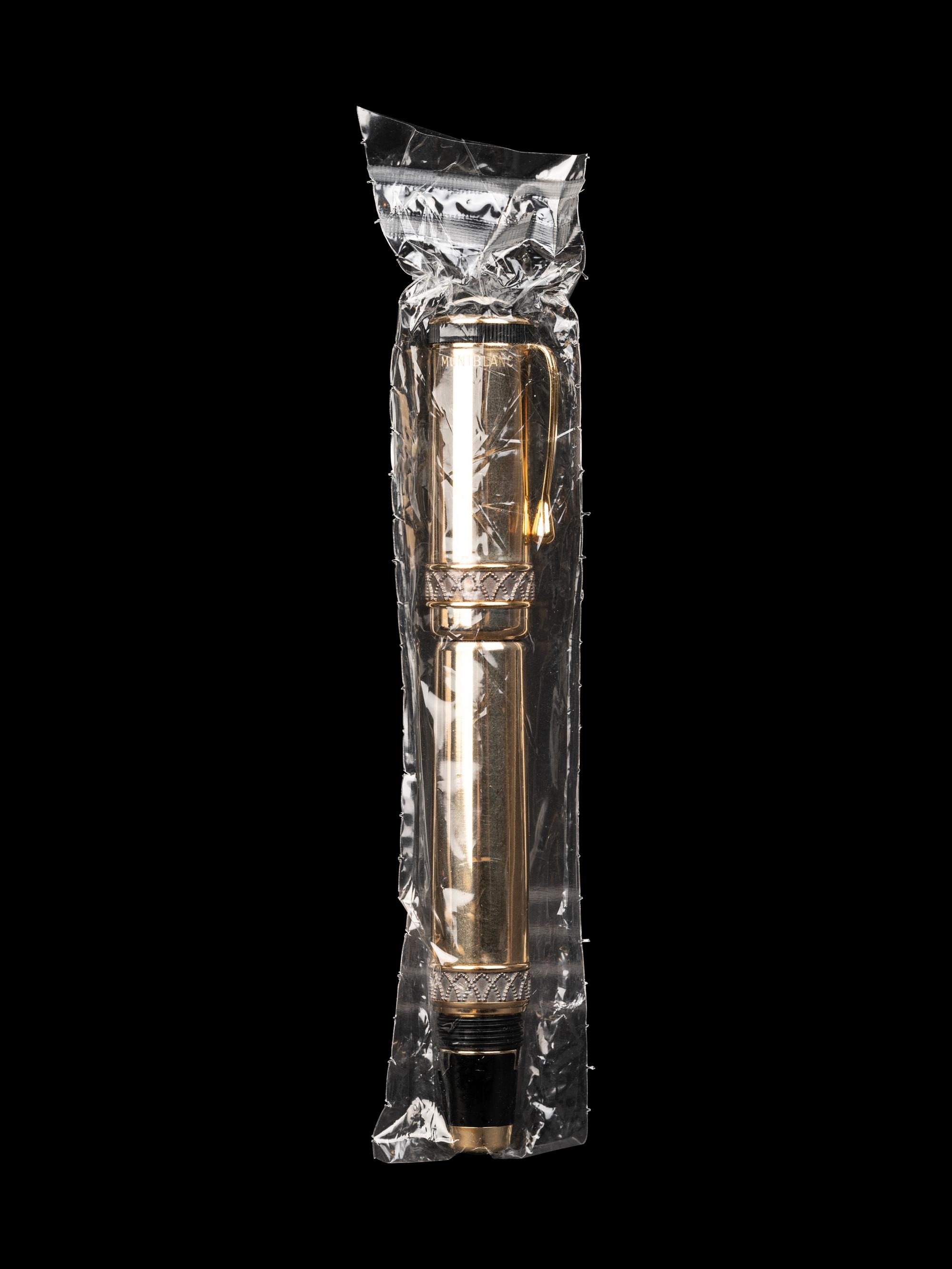 Montblanc: Friedrich II Limited Edition Fountain Pen