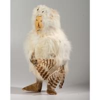 Doll Dressed in a Parka