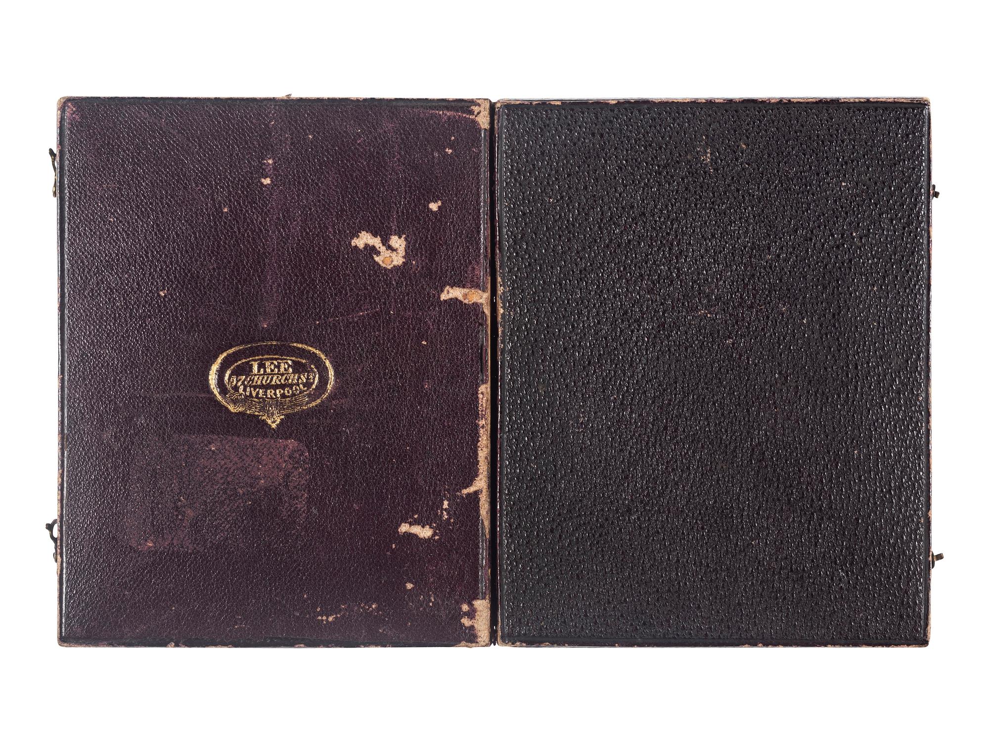 [EARLY PHOTOGRAPHY]. A group of 4 daguerreotypes and ambrotypes of young women, comprising: