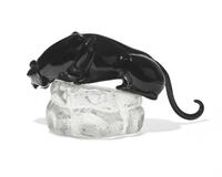 Leopard Sculpture