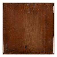 Four Paint Decorated Gameboards
