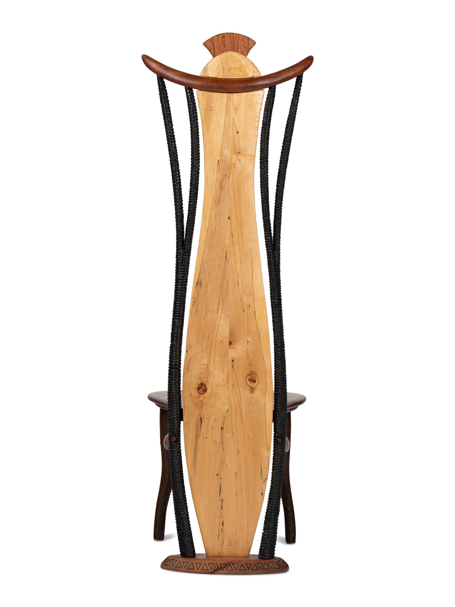 Sculptural Chair