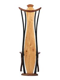 Sculptural Chair