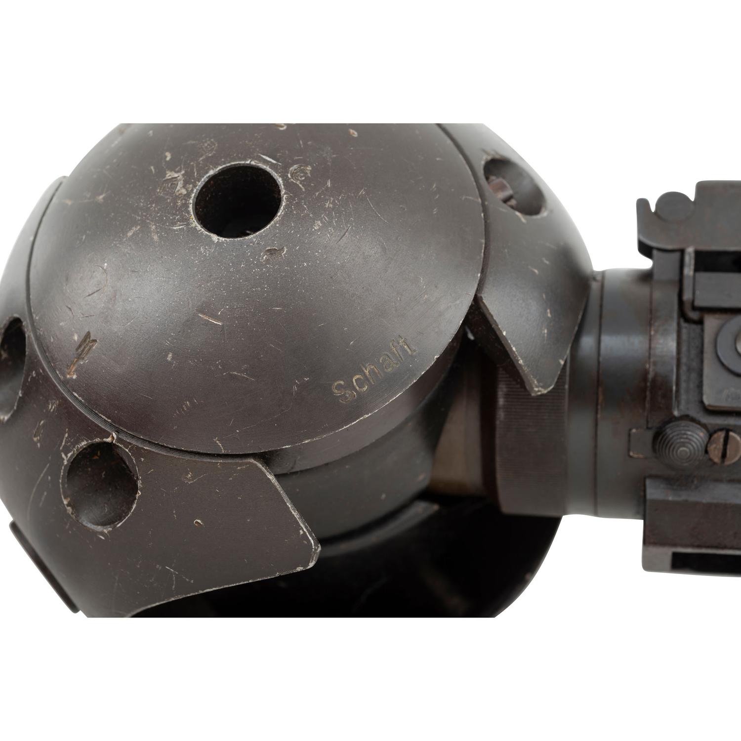 ***Deactivated Mauser MG 81 Machine Gun in Lagerfugel