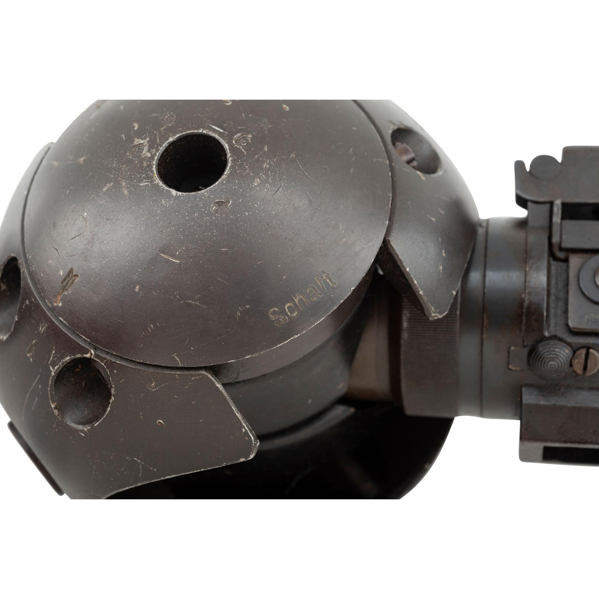 ***Deactivated Mauser MG 81 Machine Gun in Lagerfugel