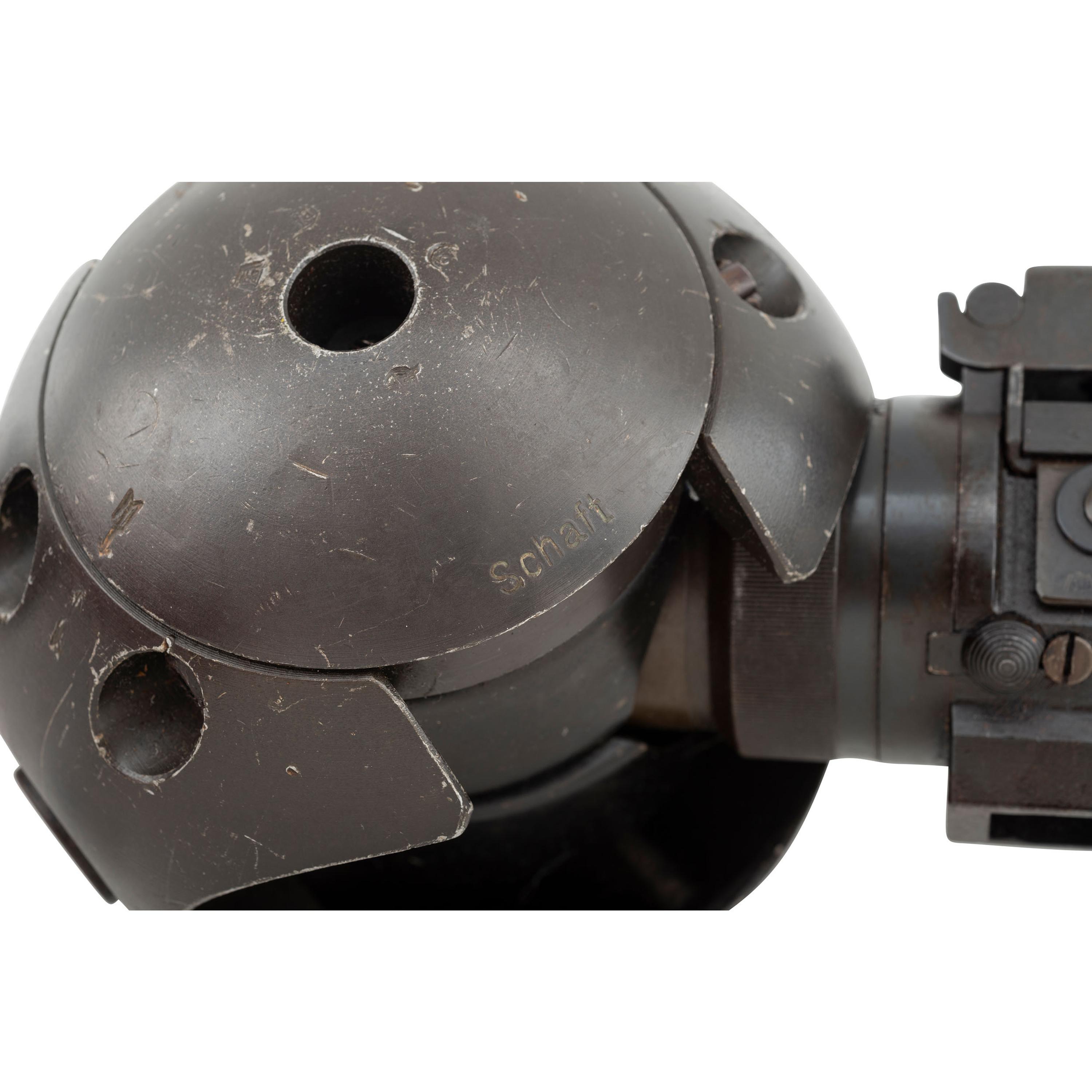 ***Deactivated Mauser MG 81 Machine Gun in Lagerfugel